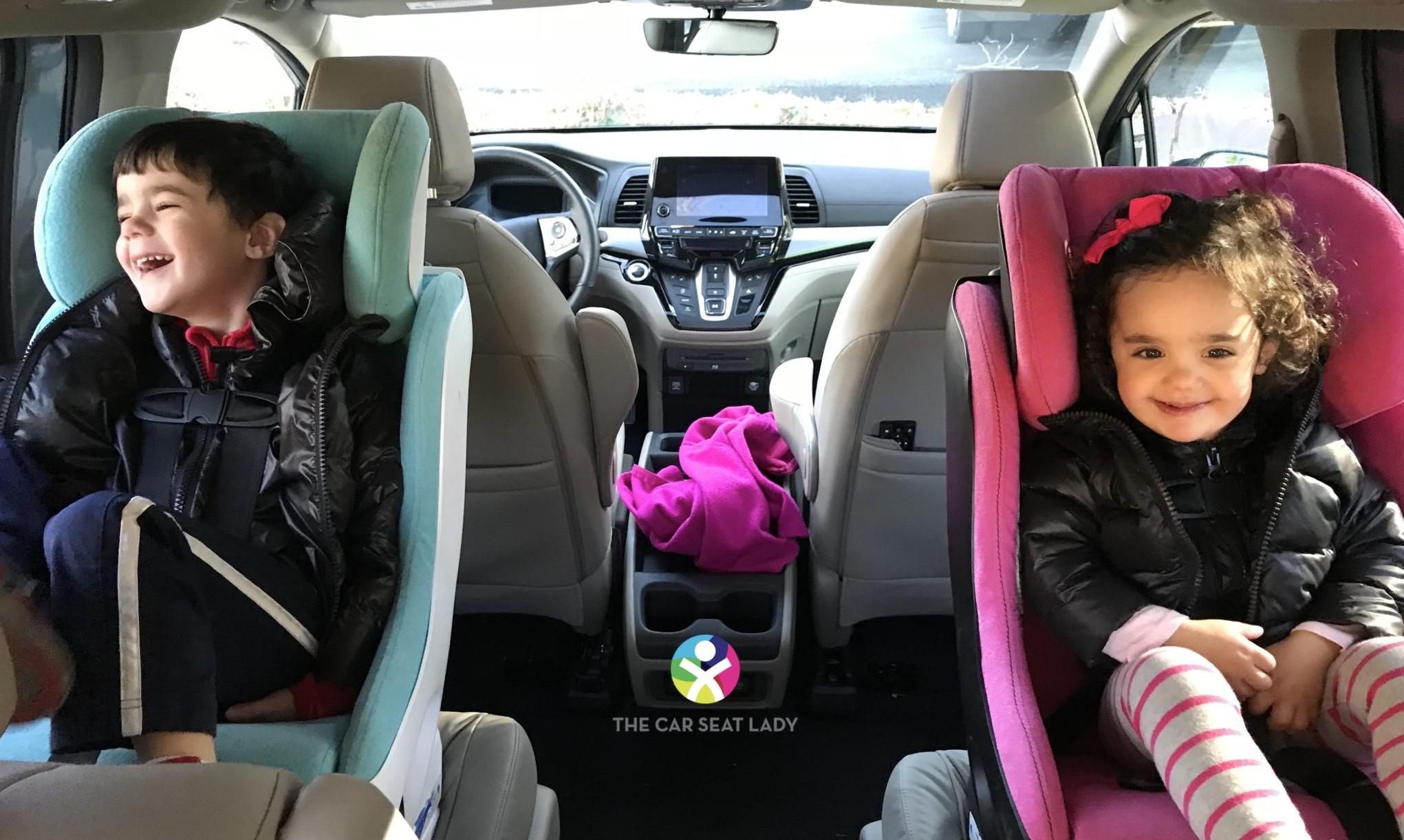 Benefits of Rear-Facing Car Seats for Child Safety