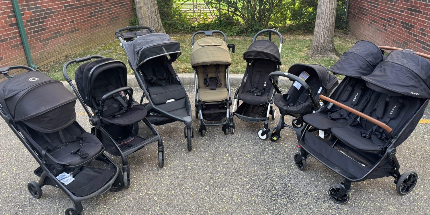 Top Recommended Stroller Models That Grow with Your Family