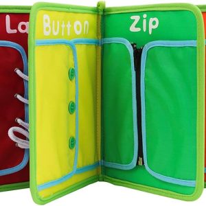 Explore Kghios Montessori Busy Boards: Fun Early Learning Skills!