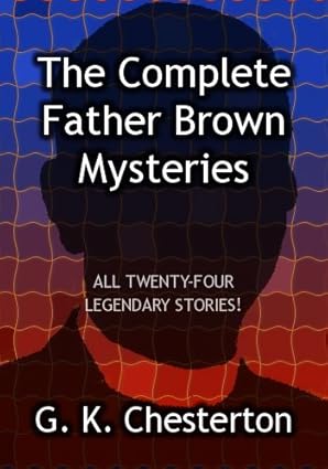 Exploring Father Brown: The Complete Mysteries for Only $.99