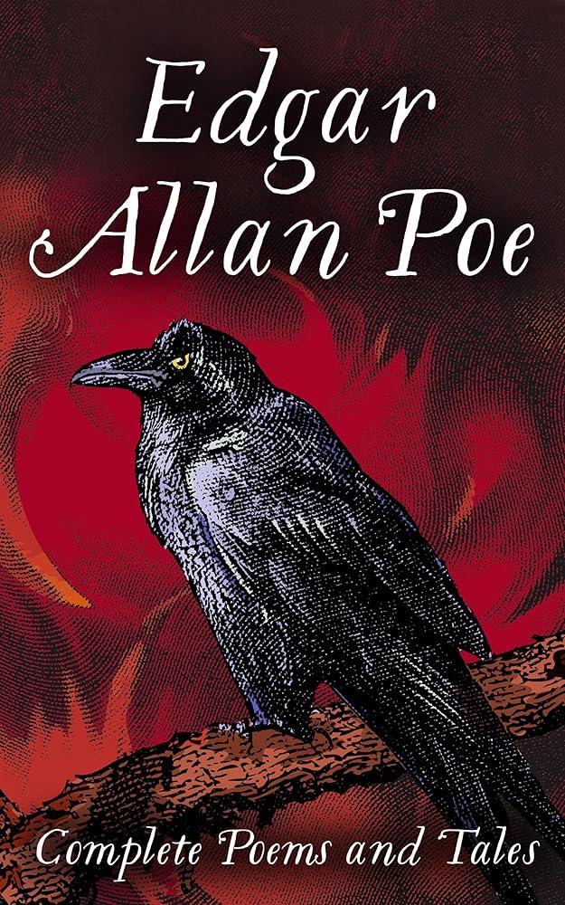 Exploring the Depths of 'Complete Poems and Tales': A Literary Journey