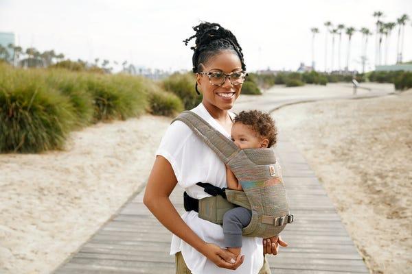 Loved by Moms The Comfort Factor in Babywear