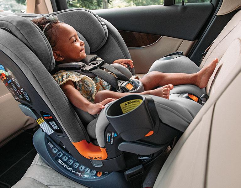 Choosing the Right Rear-Facing Car Seat for Your Child