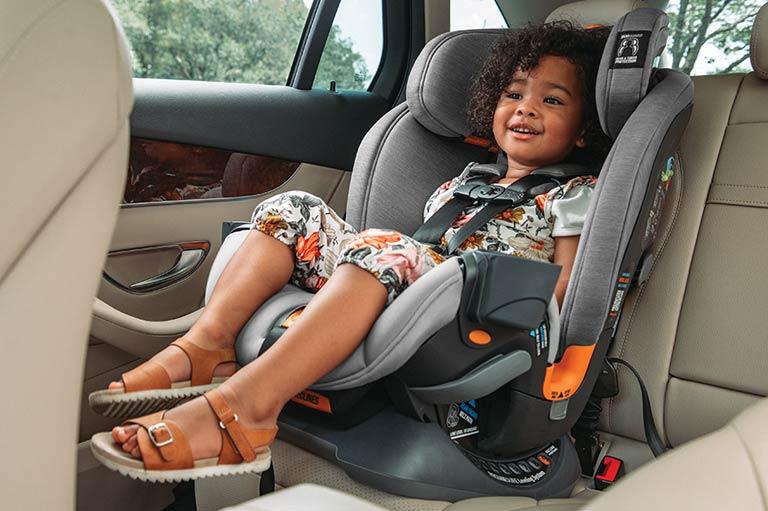 Guidelines for Transitioning to Forward-Facing Seats Safely