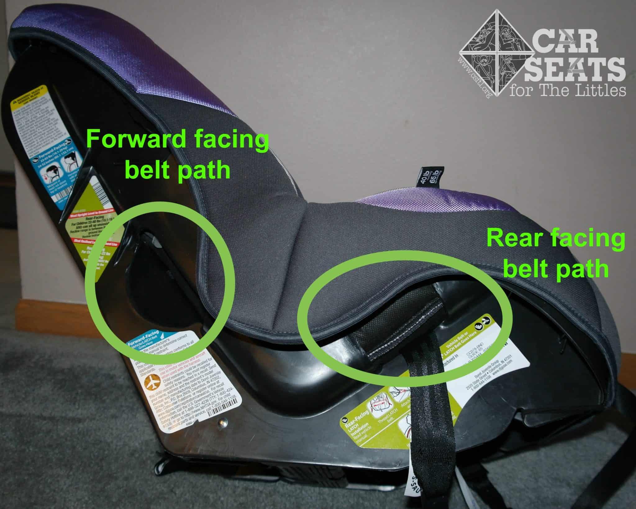 Installation Tips to Maximize Rear-Facing Car Seat Protection