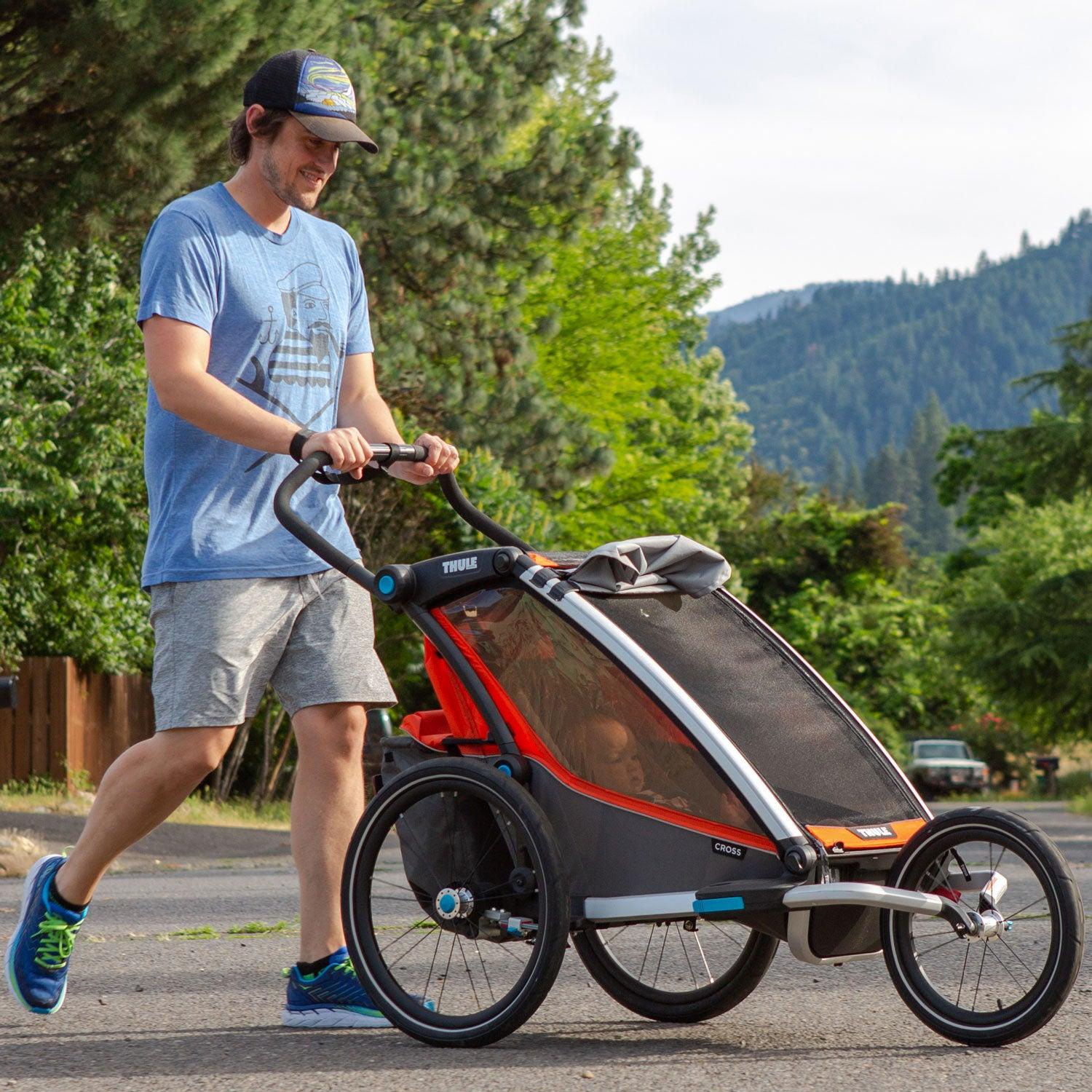 Top Recommended Jogging Strollers for Active Lifestyles