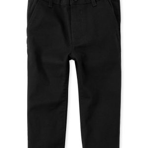 Stylish Comfort: The Children's Place Toddler Stretch Chino Pants