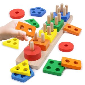 Top Montessori Wooden Toys: Fun & Educational Picks for Toddlers