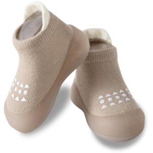 Ultimate Comfort: Hstyle Baby Sock Shoes for Toddlers' First Steps