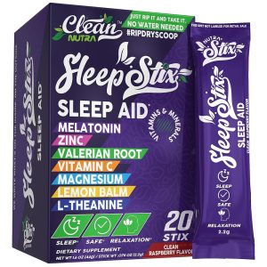 Ultimate Sleep Aid Guide: Melatonin, Valerian Root & More