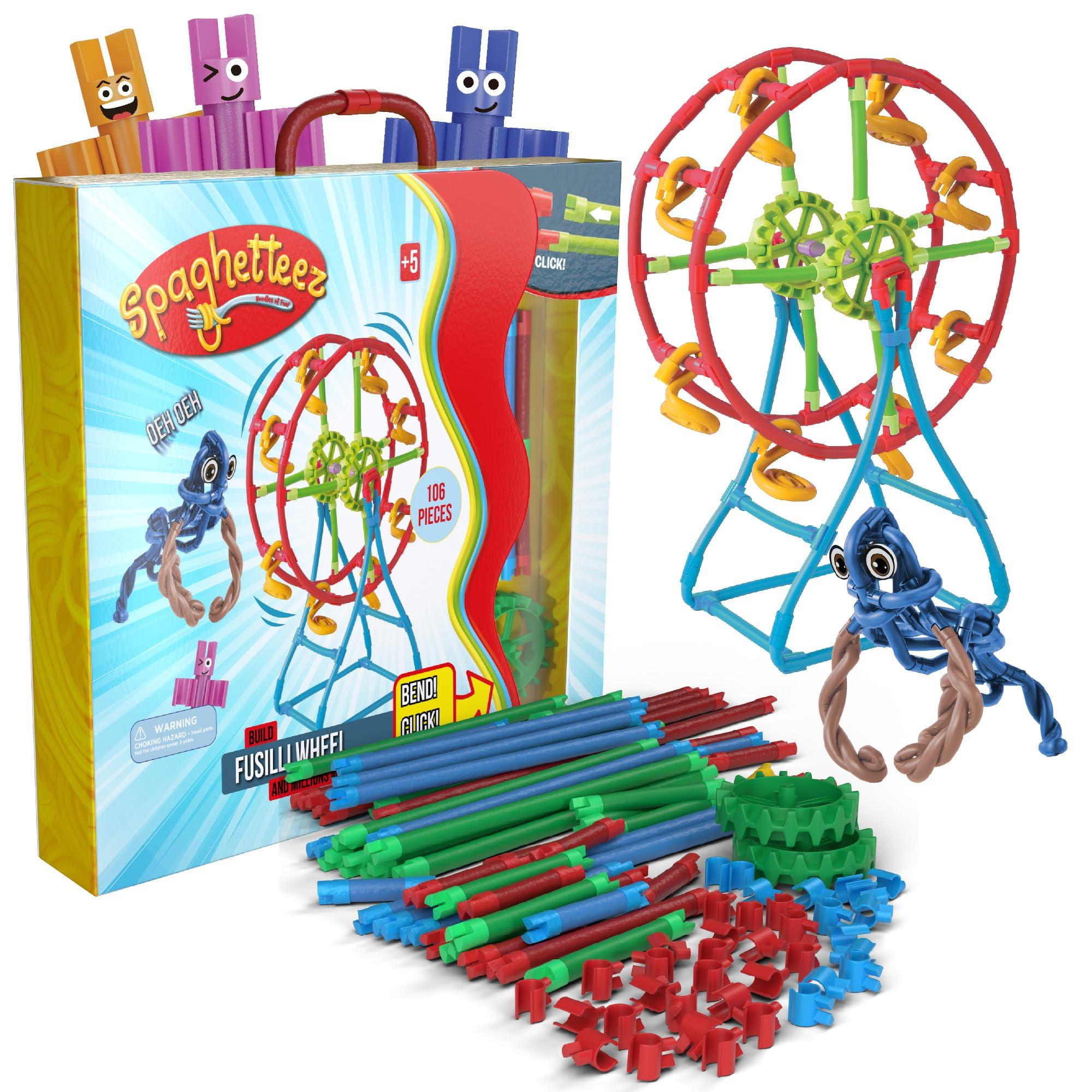Encouraging Motor Skills with Interactive Playthings