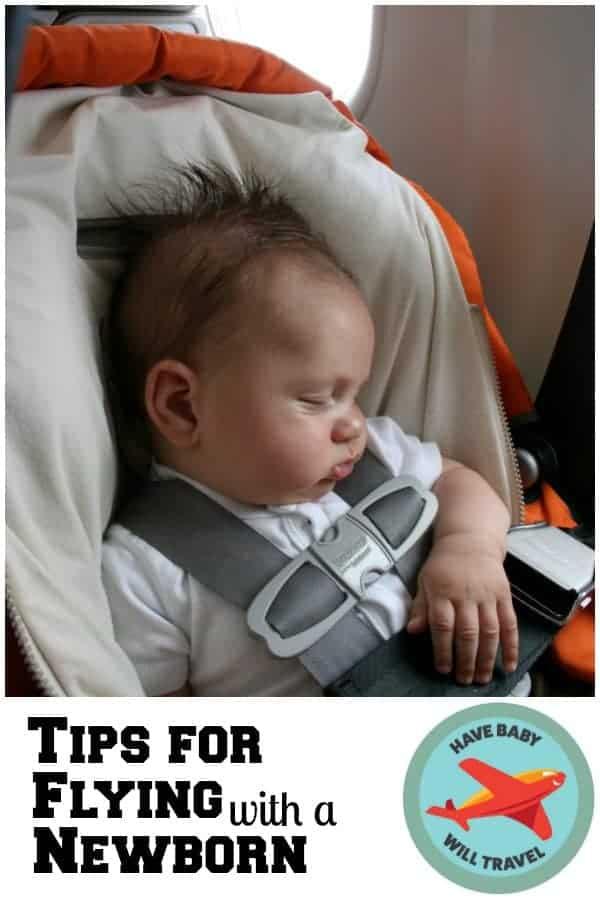 Must-Know Safety Practices for Traveling with Your Newborn