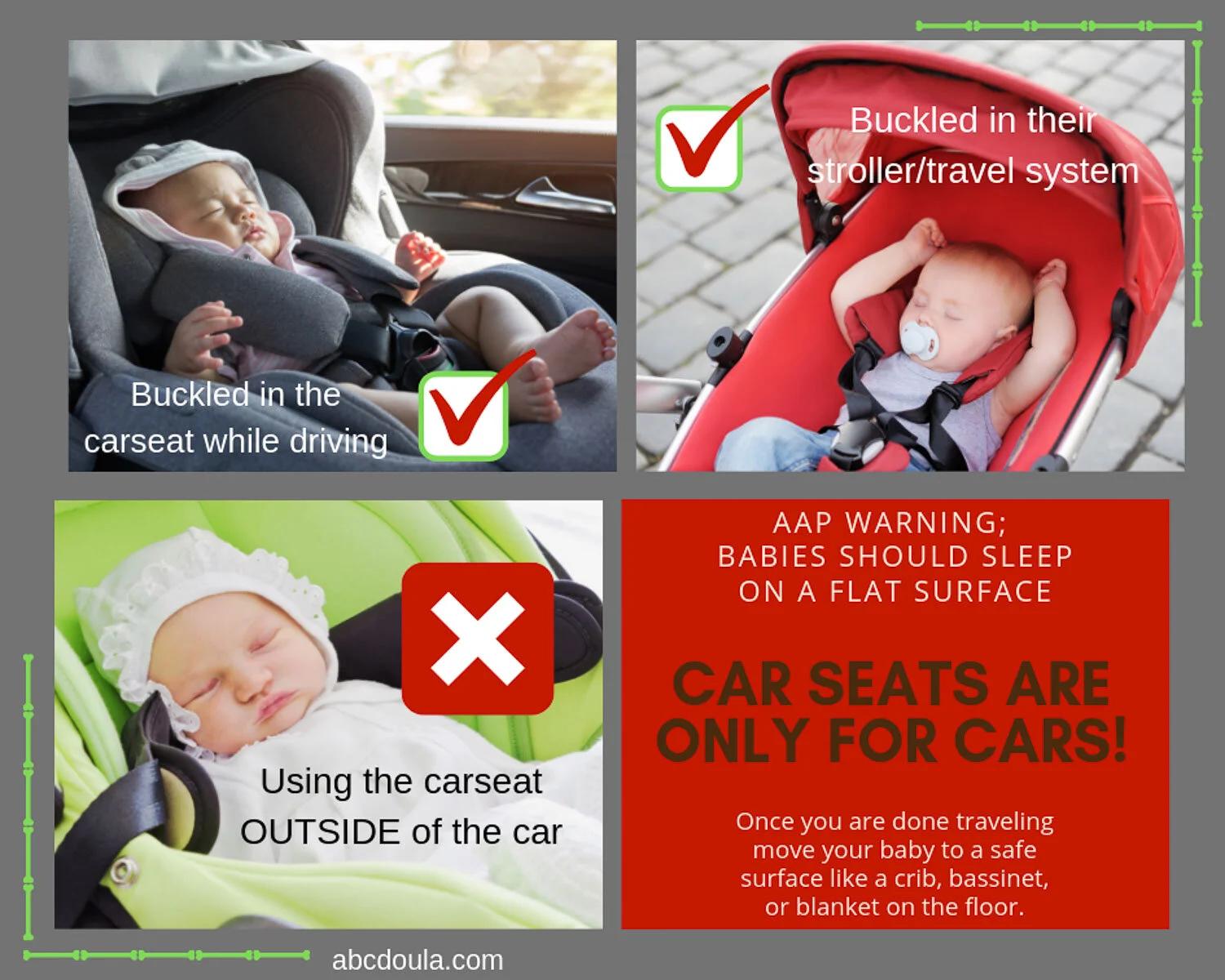 Choosing the Right Car Seat for Newborn Safety