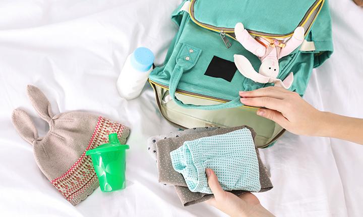 The Essential Features That Make Baby Bags Truly Practical