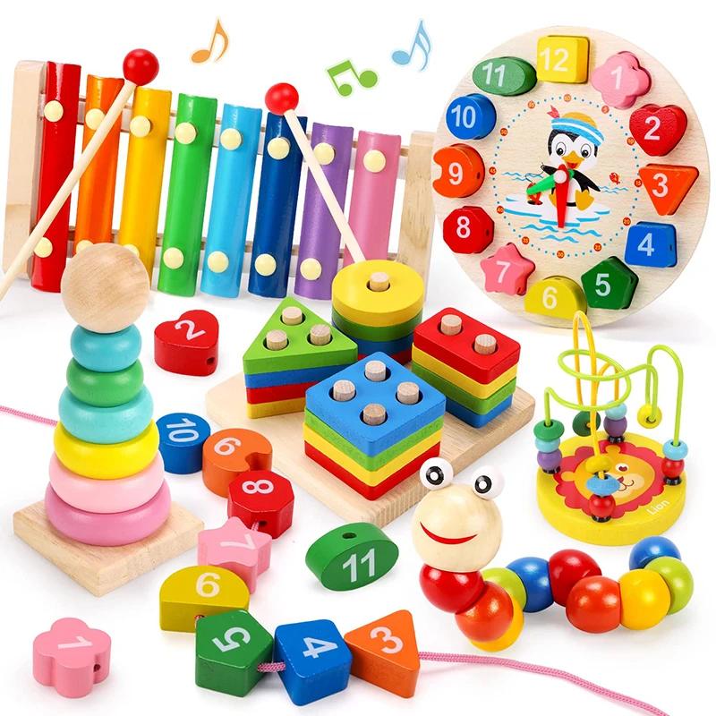 Selecting Safe and Engaging Toys for Early Learning