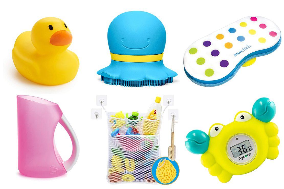 Essential Bath Time Accessories to Include in Every Gift Set