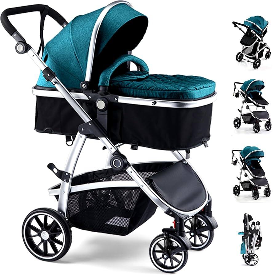 Adjustable Strollers That Grow with Your Baby