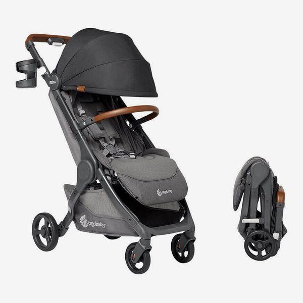 Sleek and Smart: Tech-Enhanced Strollers for Modern Families
