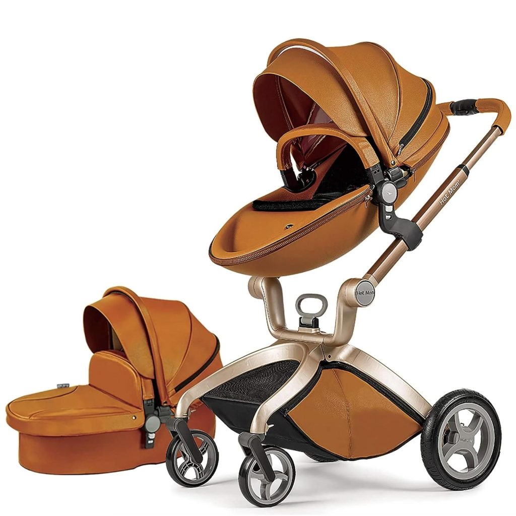 Top 10 Strollers Moms Are Raving About This Year
