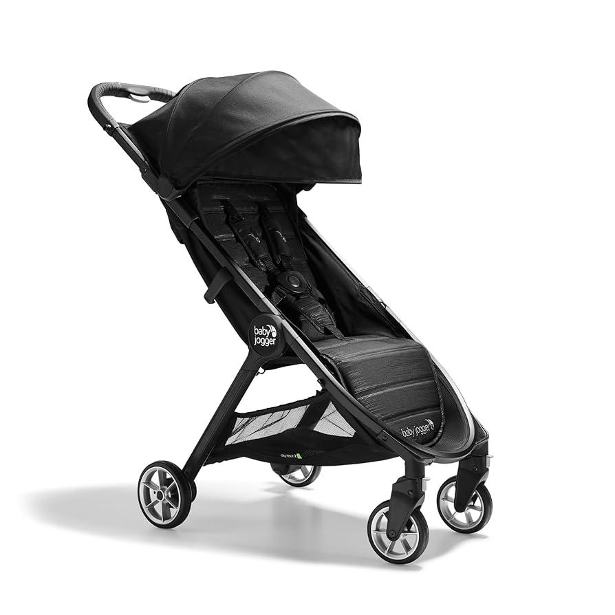 City-Ready Strollers for Urban Parents