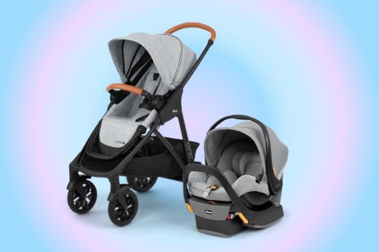Practical and Stylish: Matching Car Seats and Strollers