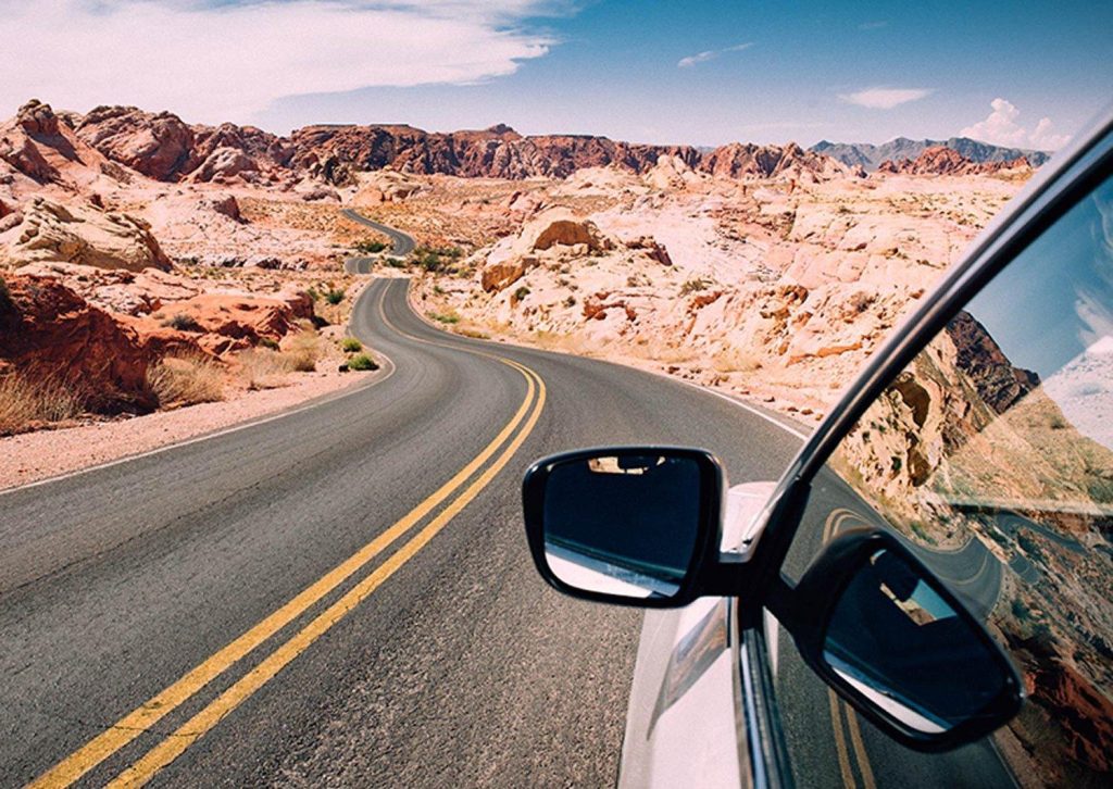 From Car to Sidewalk: Travel Made Easy