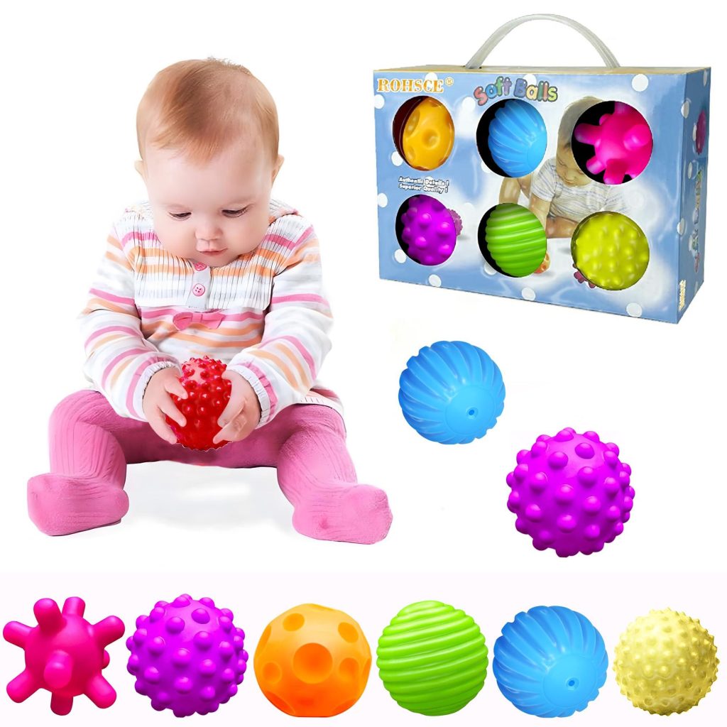 BPA-Free Toys That Are Gentle on Baby’s Skin