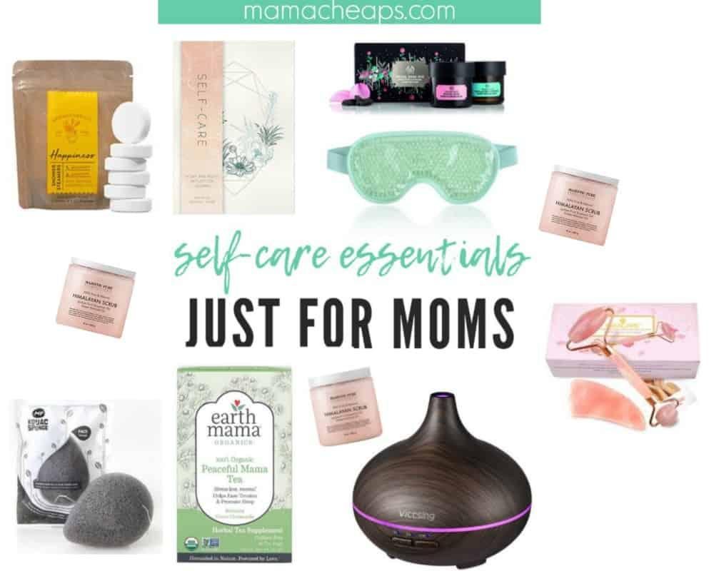 Self-Care Essentials for New Moms