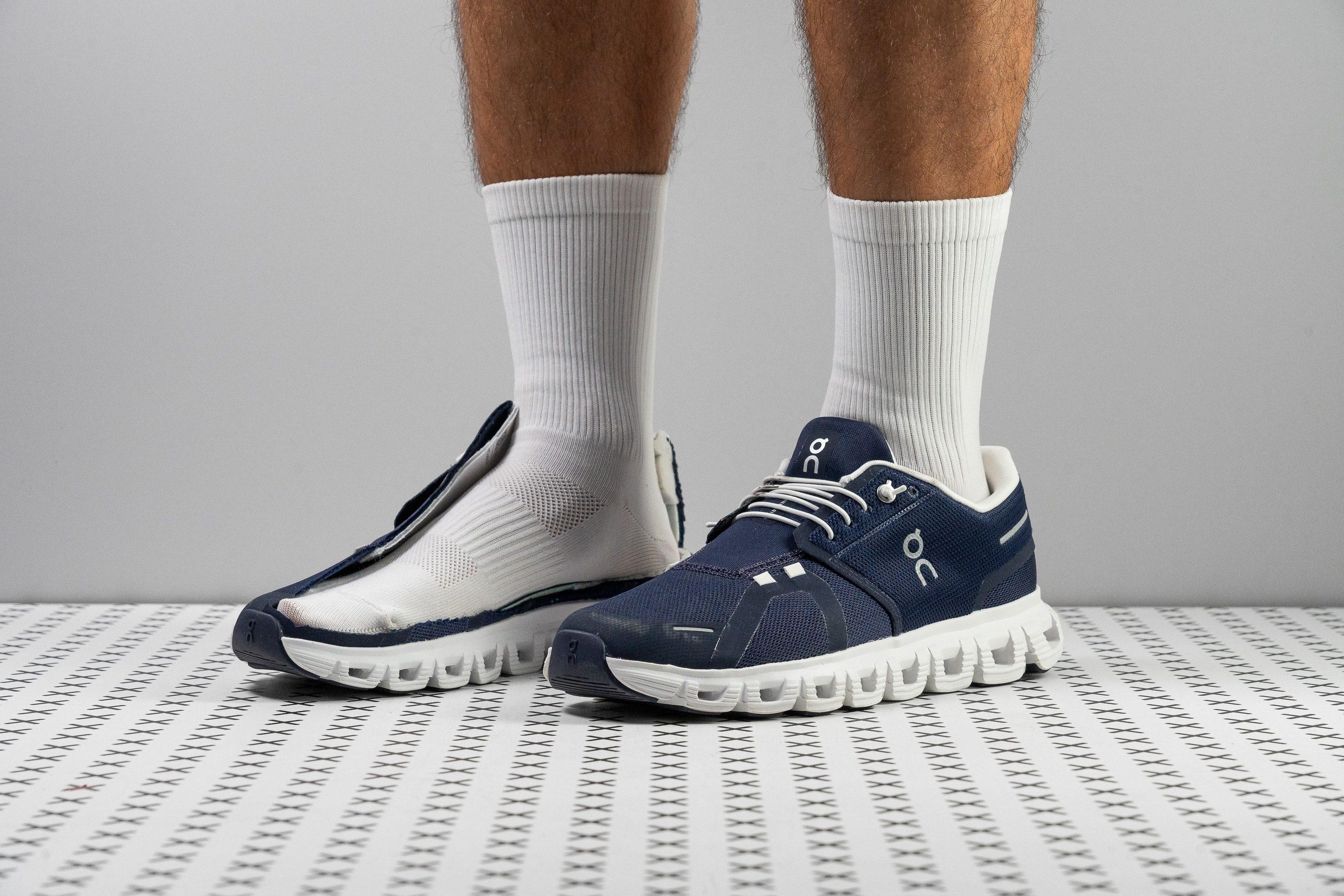 Choosing the Right Footwear for Urban Travel