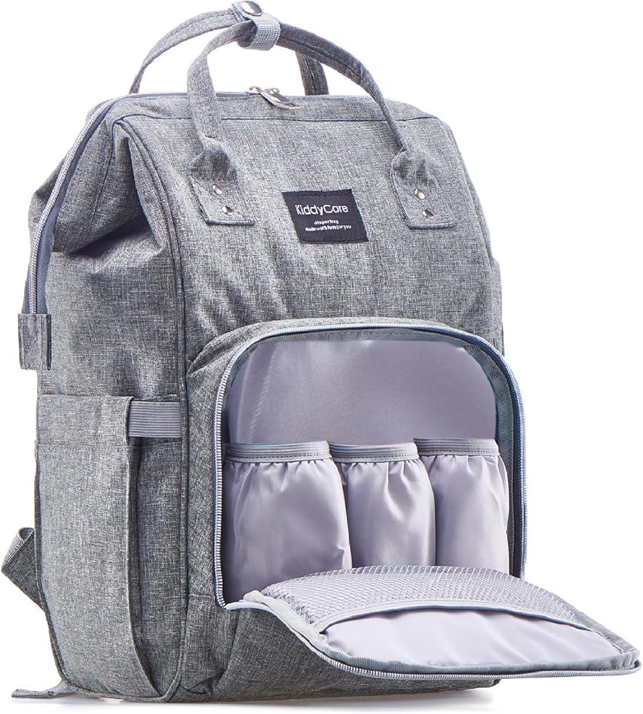 Top Picks for Versatile Baby Bags Suitable for All Parents