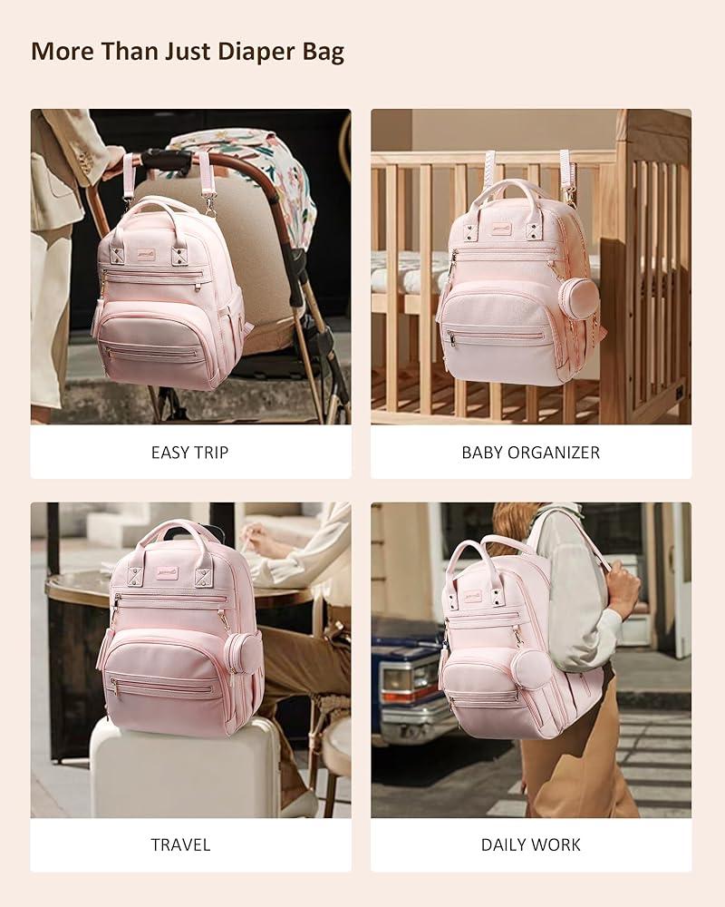 Expert Tips on Choosing the Right Baby Bag for Your Daily Routine