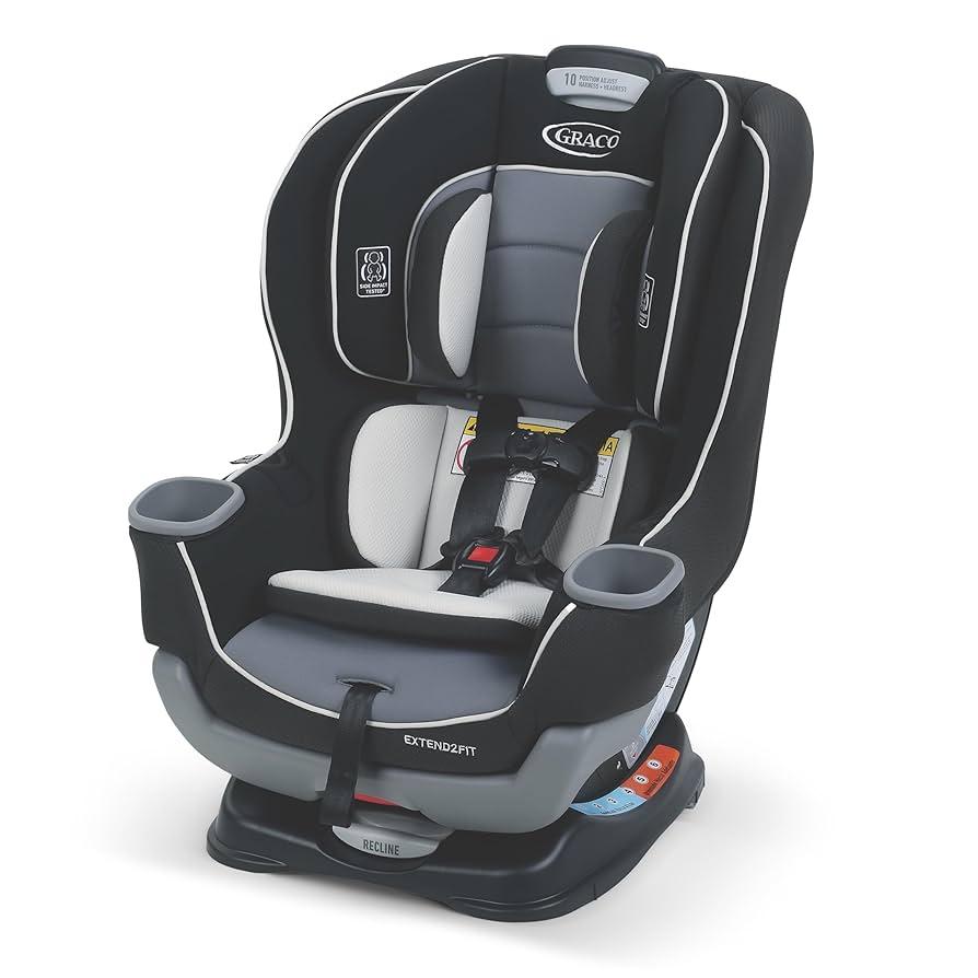 Transitioning to a Convertible Seat for Growing Toddlers