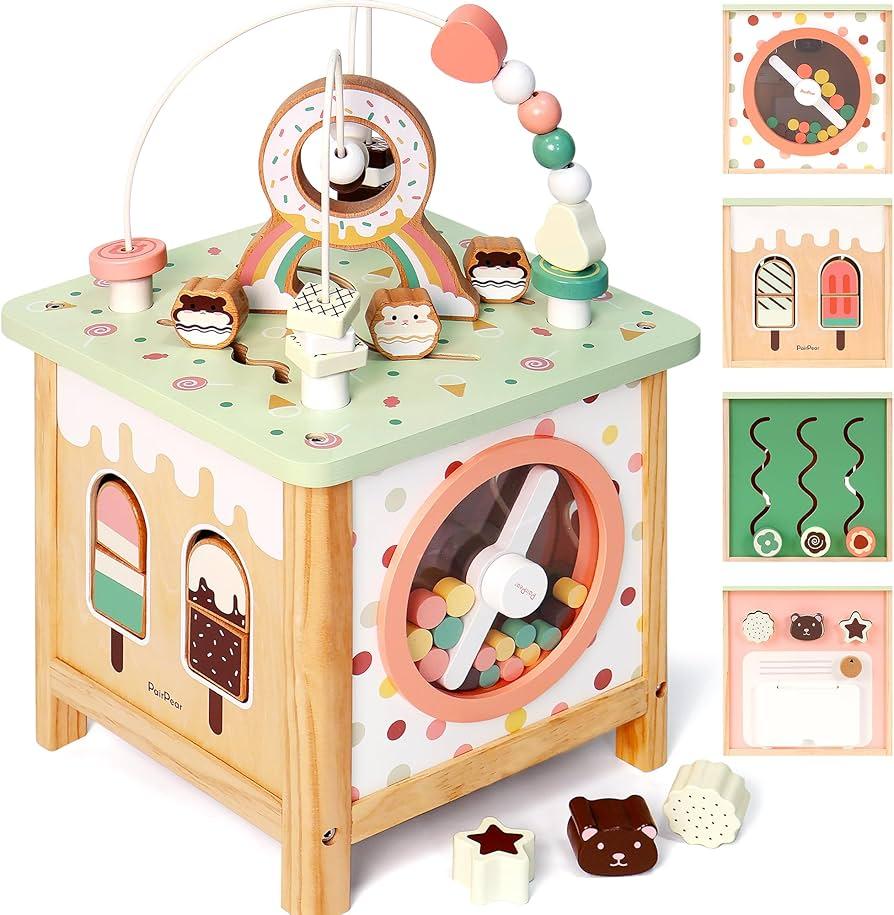 Essential Montessori Toys That Foster Early Development