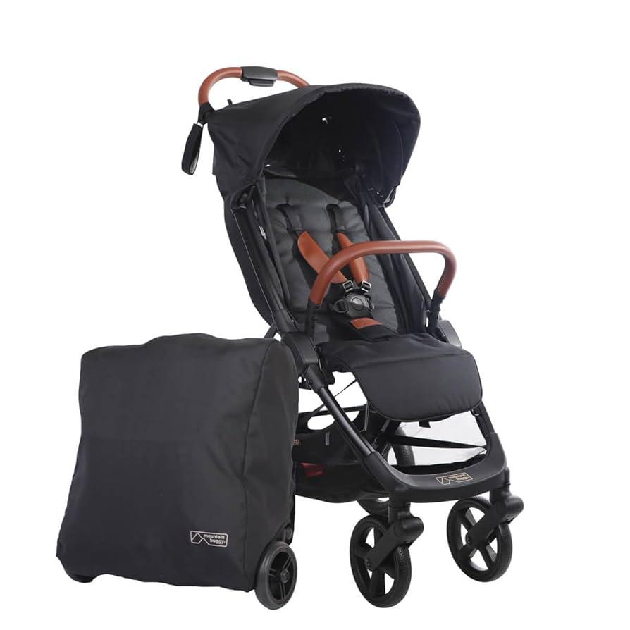 Choosing the Perfect Compact Stroller for Urban Adventures