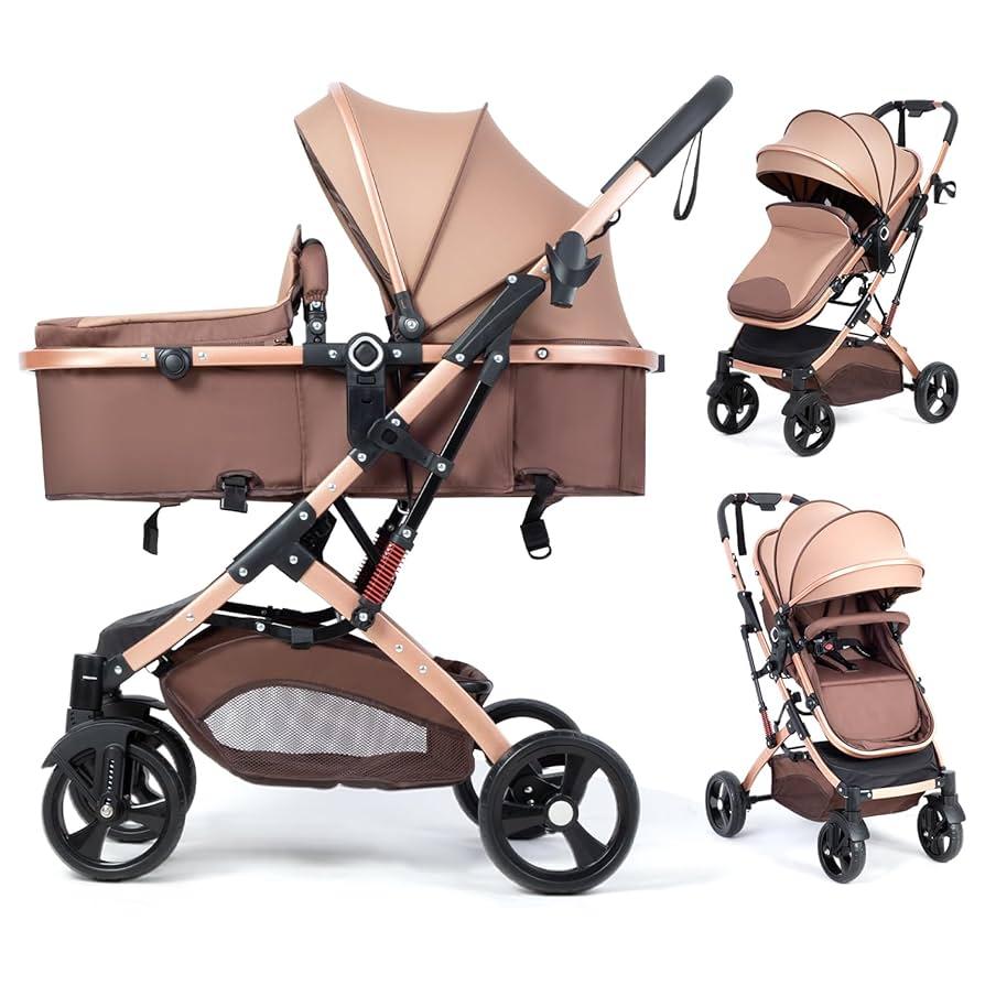 Benefits of Choosing Adjustable Strollers for Long-Term Use