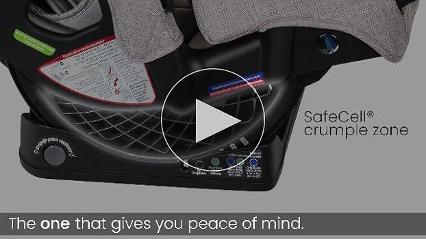 Key Features to Look for in an All-in-One Car Seat