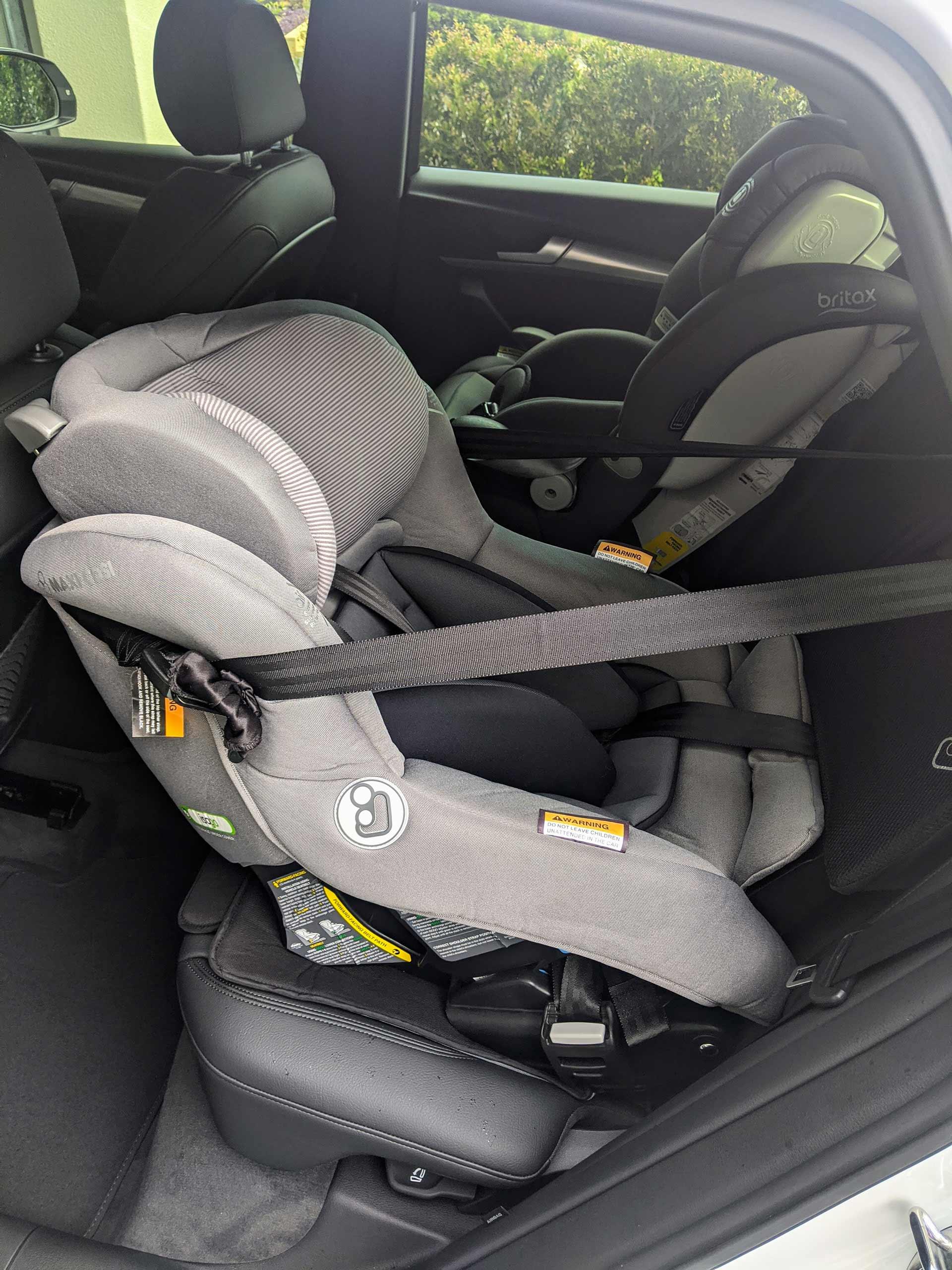 Essential Tips for Installing Your Baby's Car Seat Correctly