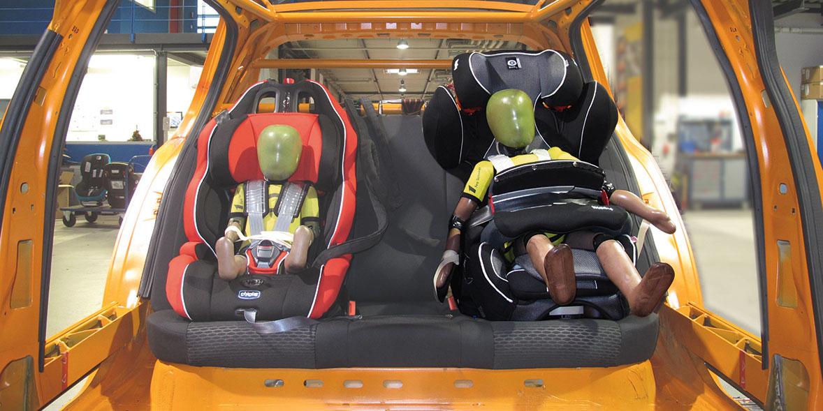 The Science Behind Crash-Tested Baby Car Seats