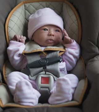 Choosing the Right Car Seat for Newborn Safety and Comfort